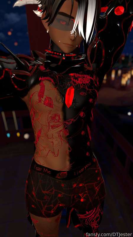 Dtjester - Fansly - 27 Feb, 2025 10