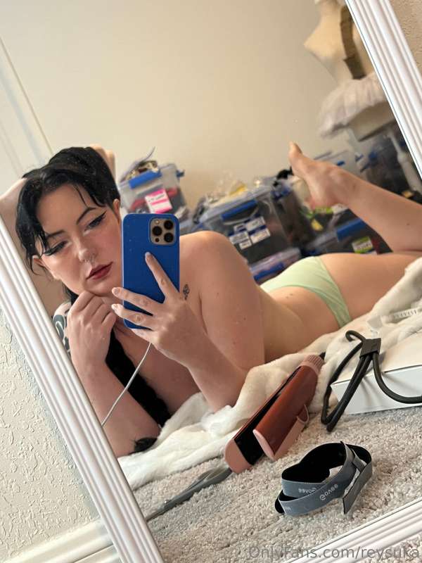 Would you pull them down or just stare first? 😇