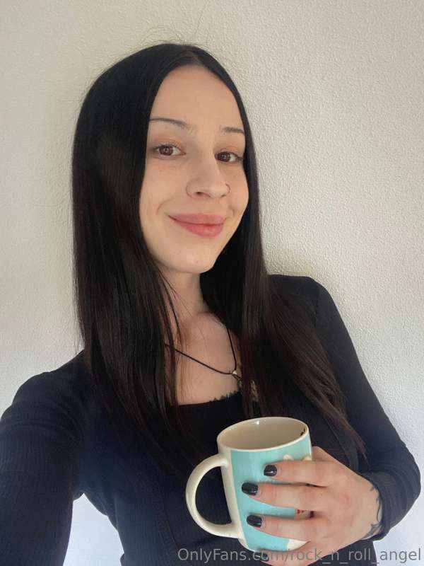 Just want to say good morning to you 💕
