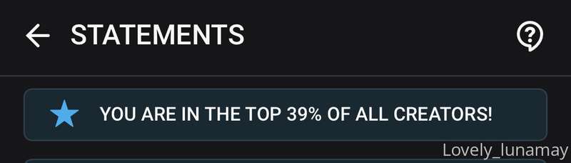 I have made it to the top 39% in just a few weeks thanks to ..
