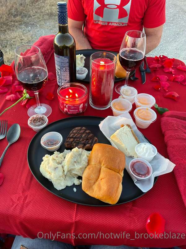 For those that have asked…. This was how my Valentine’s Day .. 1