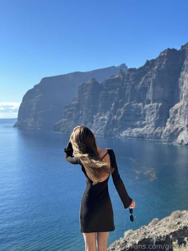 Just unbelievable! I feel so free here😍