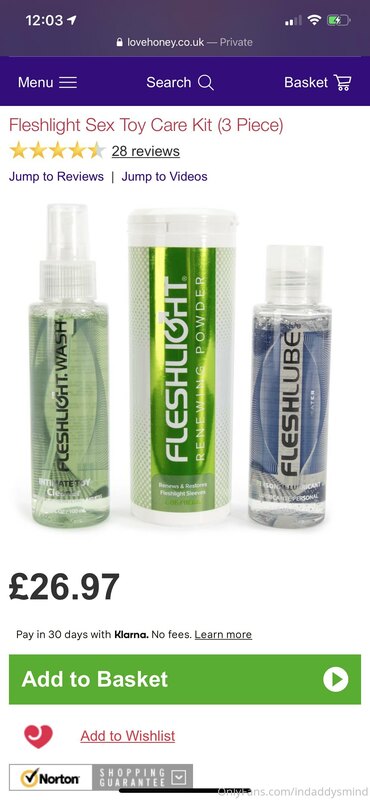 Okay so I’ve been looking at sex toys and id love to get som.. 2
