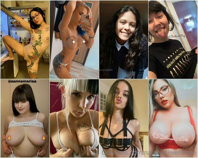 👅𝙁𝙍𝙀𝙀 𝙒𝙀𝙏 𝙋𝙐𝙎𝙎𝙄𝙀𝙎💦
😈🍓 @thornesharlotte  🍓😈
🔥💦 @ariablonde 🦊🔥..