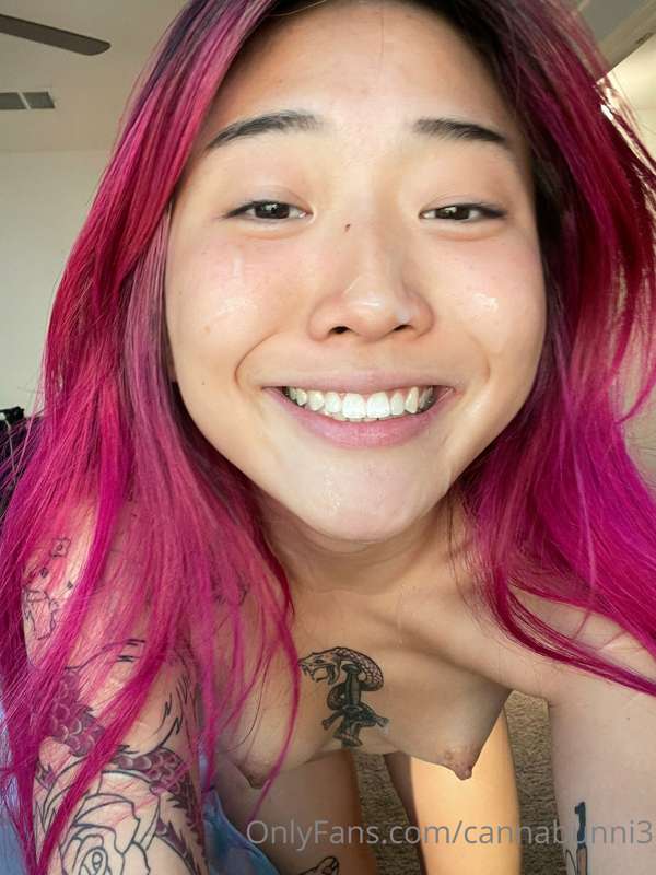 2 facials in 1 week?? i’m such a lucky little slut🥺