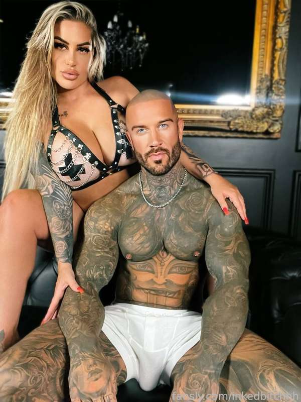 Inkedbitchhh - Fansly - 26 Mar, 2024