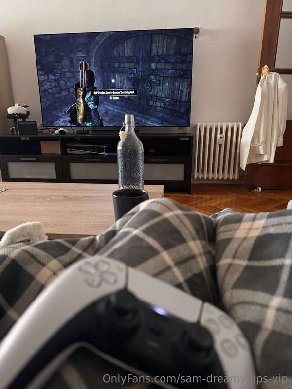What's a Saturday for, if not for this???  2