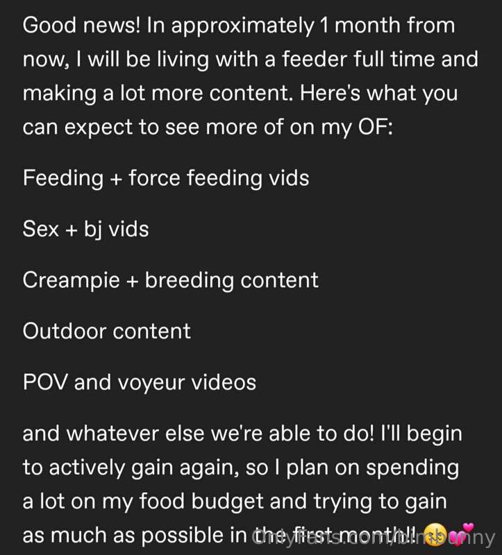 Lil announcement! (Already posted to twt and tumblr)
I reall..