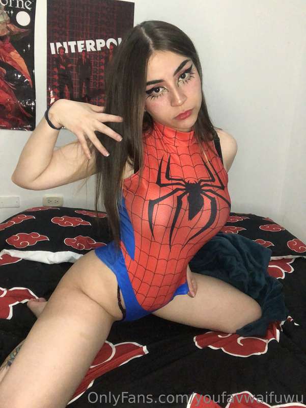 Spidergirl is here to rescue you lol^^