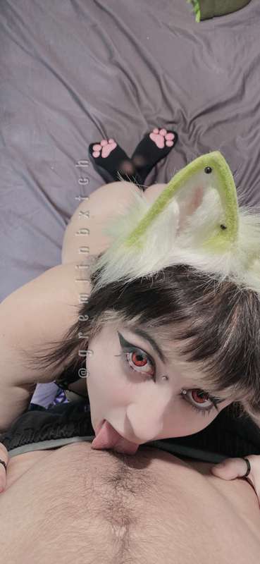 Boozygremlinx - Fansly - 26 Apr, 2022 2