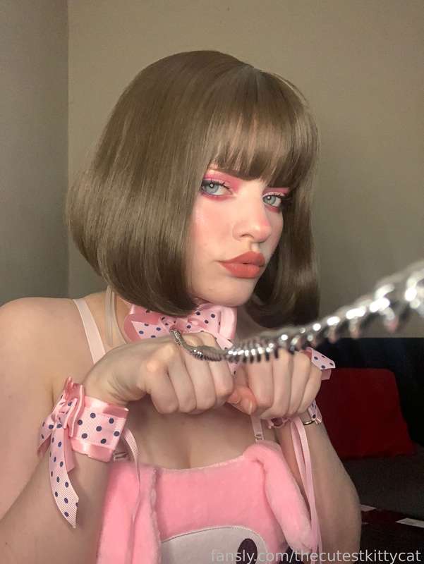 Thecutestkittycat - Fansly - 01 Sep, 2021 13