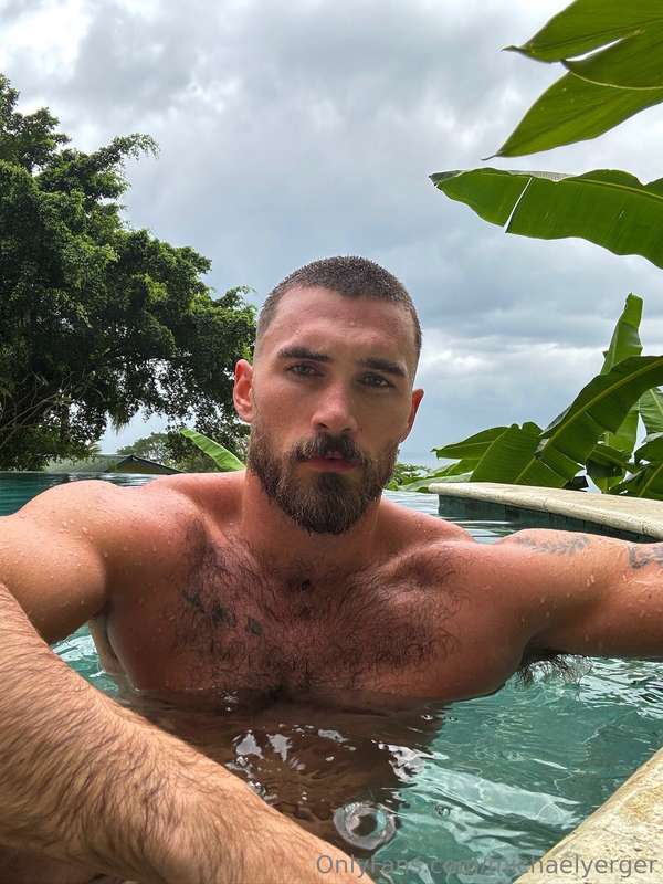 Skinny dipping? 