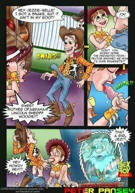 Toy Story woody ?😆🤠 3