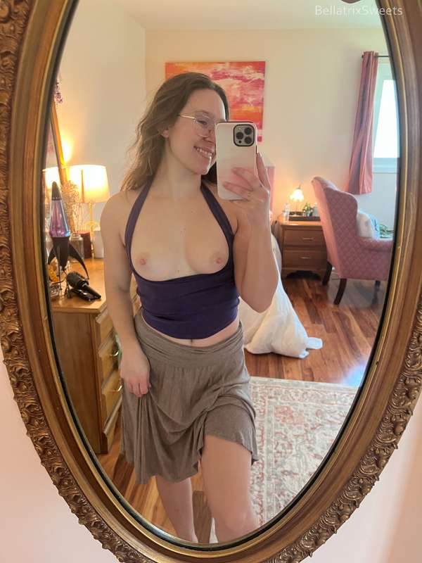 i love and easy access outfit 1