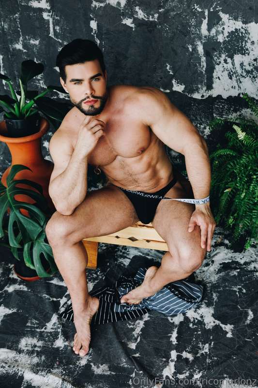 Black Underwear 🔥 5