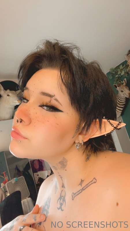 I know we still have 2 more self fuck videos to send out but..