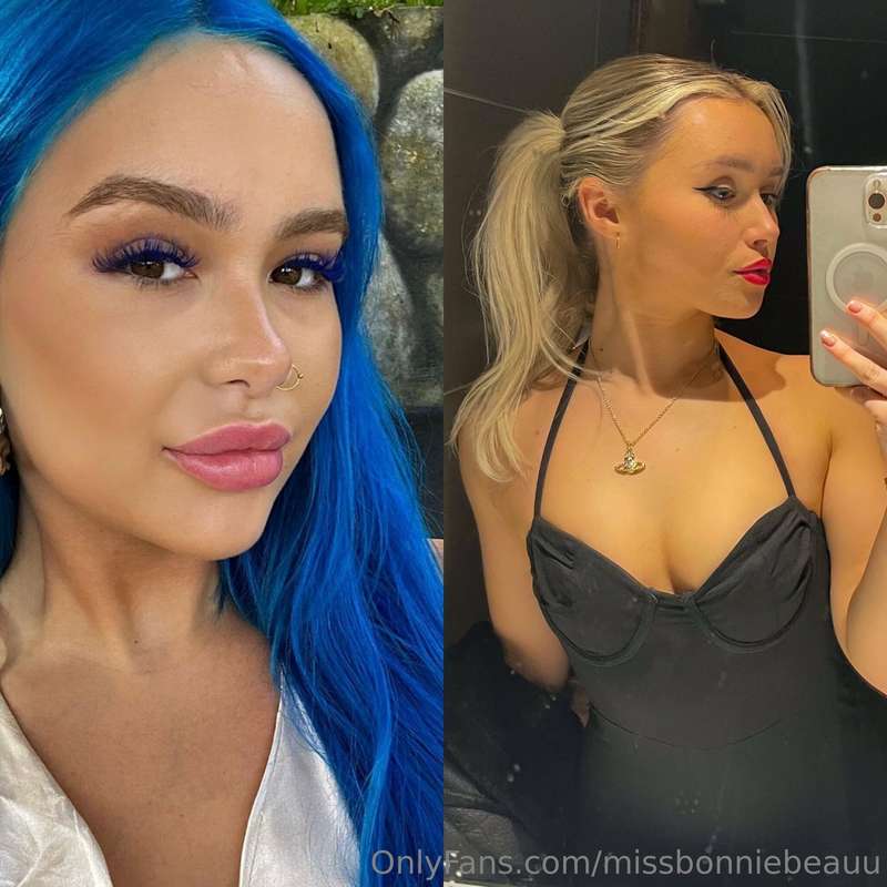 Do you want to see this duo?
I’m thinking a spank show 🤪