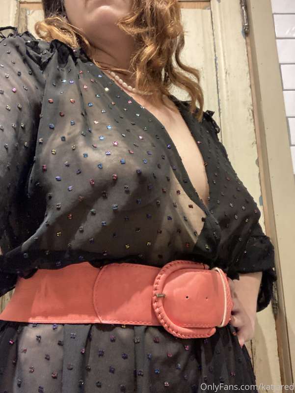 You like my new dress? 🔥🔥🔥
