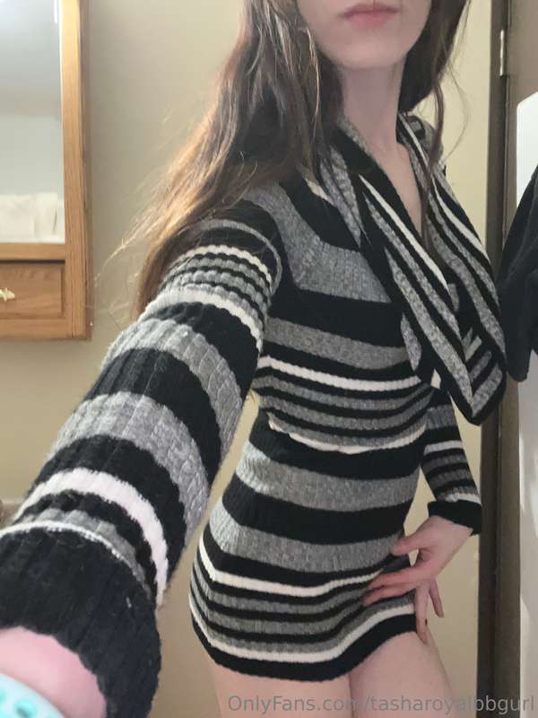 Wore this to a wake today. I had jeans on tho xD how do you ..