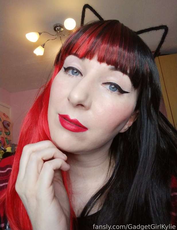 Gadgetgirlkylie - Fansly - 01 Jul, 2024