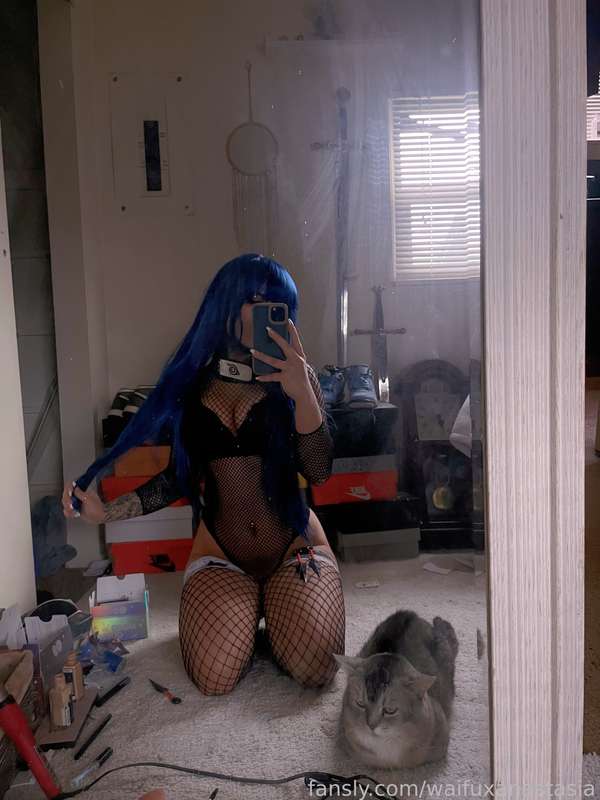 Waifuxanastasia - Fansly - 06 May, 2023