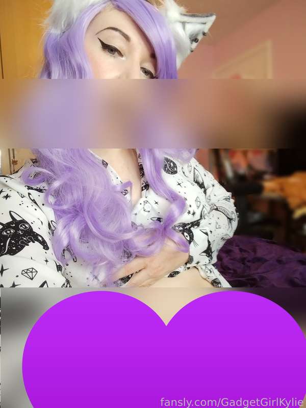 Gadgetgirlkylie - Fansly - 01 May, 2024 1