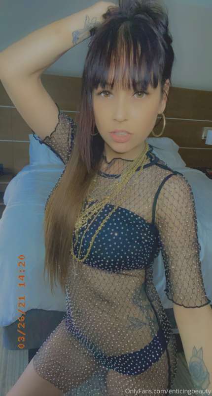 Enticingbeauty - Onlyfans - 26 Mar, 2021