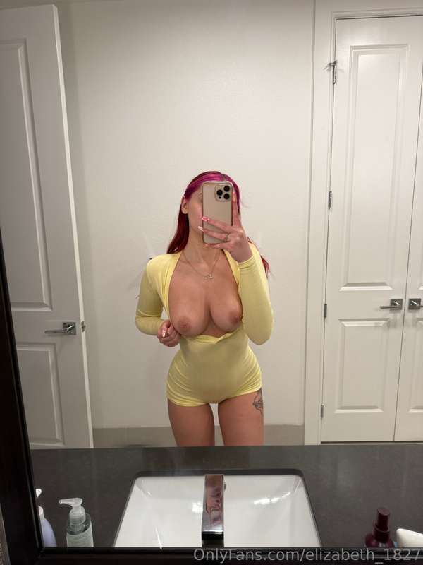 You like my tits?🥺 3