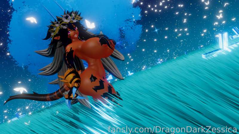 Dragondarkzessica - Fansly - 03 Aug, 2022 13