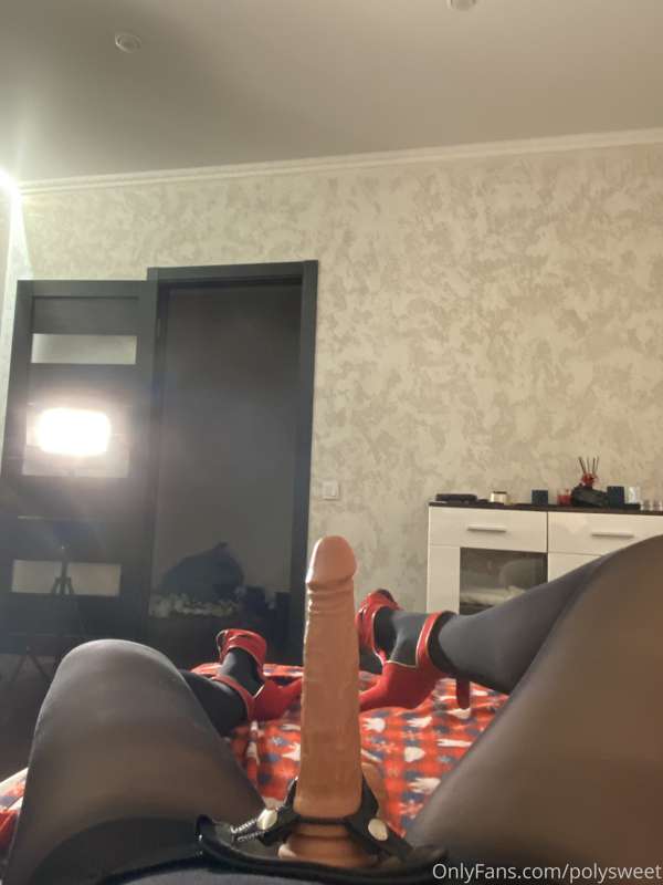 I always get hard on you 🥵