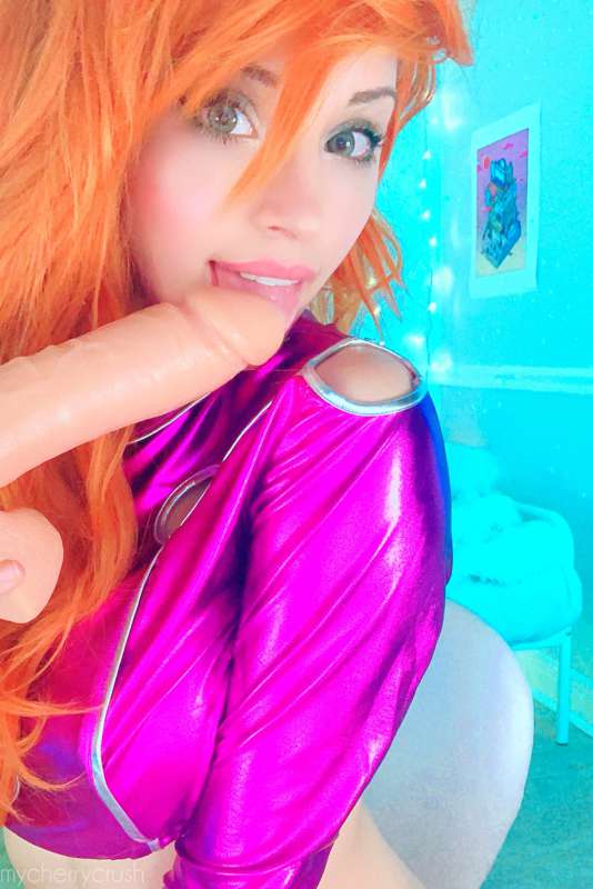 Starfire ⭐🔥  😘

video coming soon :) 8
