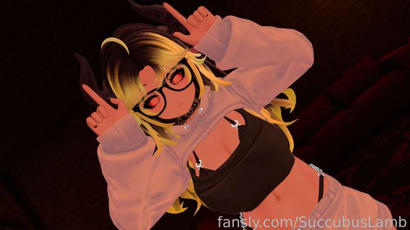 Succubuslamb - Fansly - 26 Jan, 2025