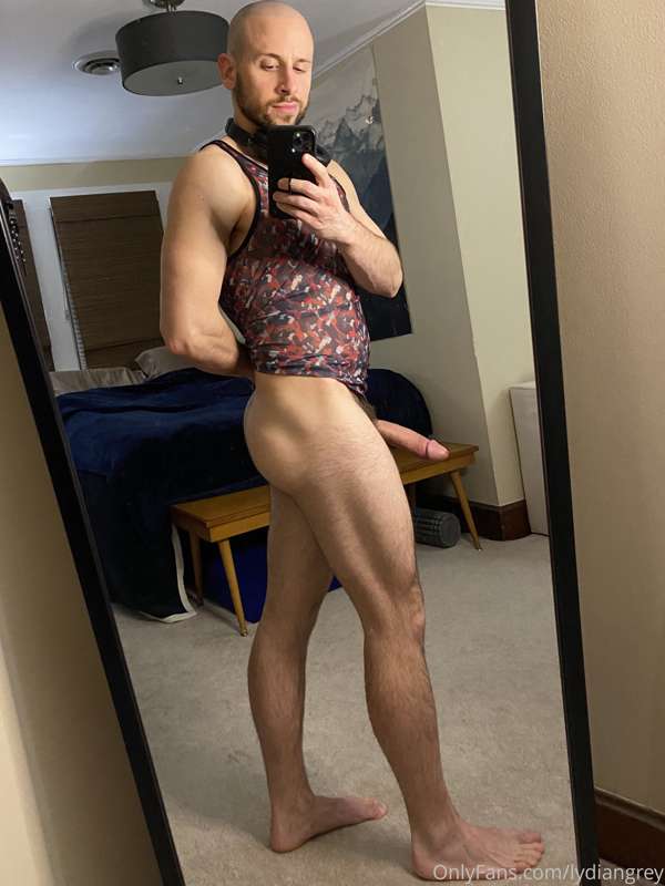 play hide the cock with me