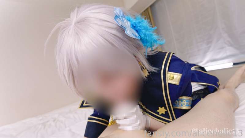 Aliceholic13 - Fansly - 01 Mar, 2023 5