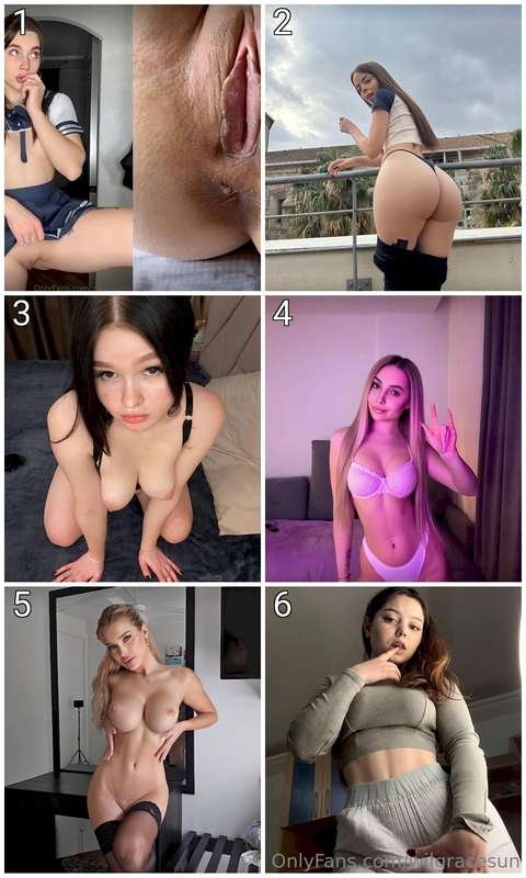 🔥 JOIN MY BESTIES FOR EXCLUSIVE UPDATES!1. 🍬🍒 @zaragreen 🍒🍬2..