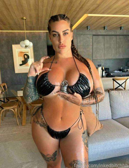 Inkedbitchhh - Fansly - 31 Jan, 2025 1