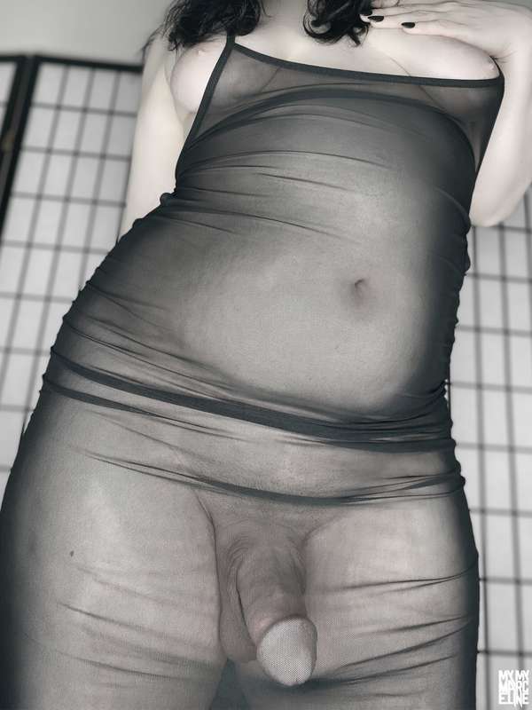 💗🖤[Sheer Bodycon Pics]🖤💗
I'll have something fun for you in .. 2