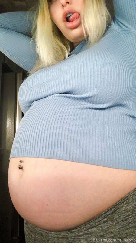 Before/after big stuffing with Amy!! I had everything pictur.. 19