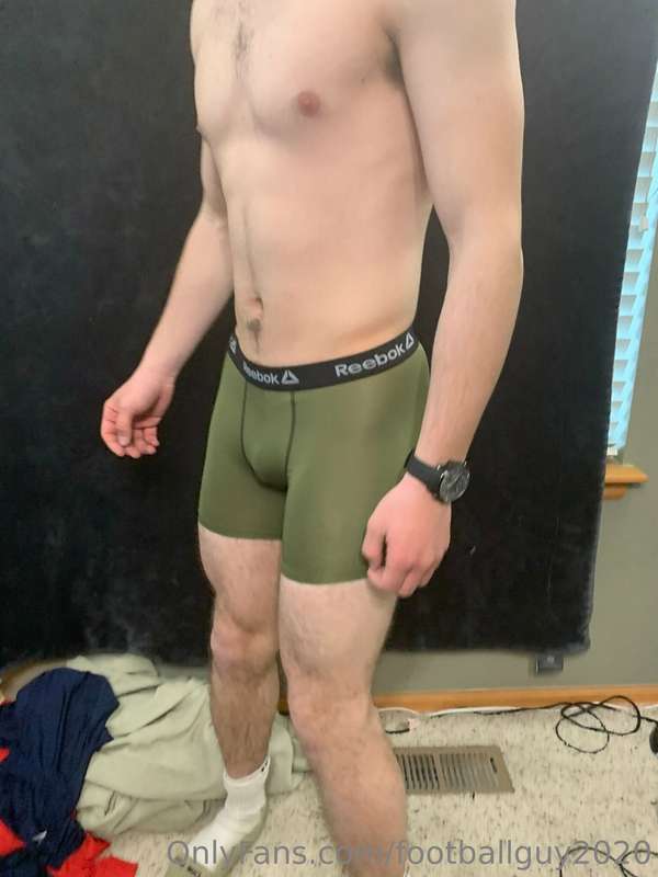 These make my ass look edible - you think??? 2