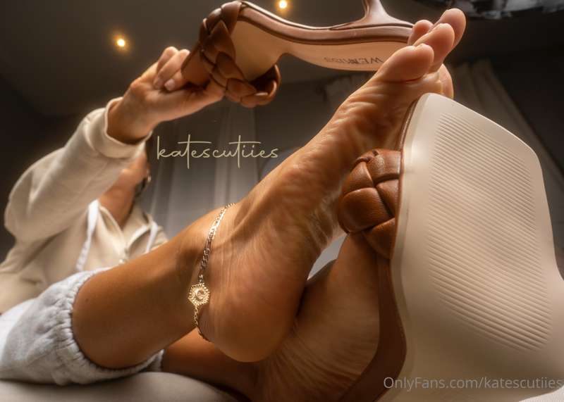 Another heel removal for ya in a pair of heels that was boug.. 7
