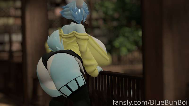 Bluebunboi - Fansly - 25 Jan, 2025 7