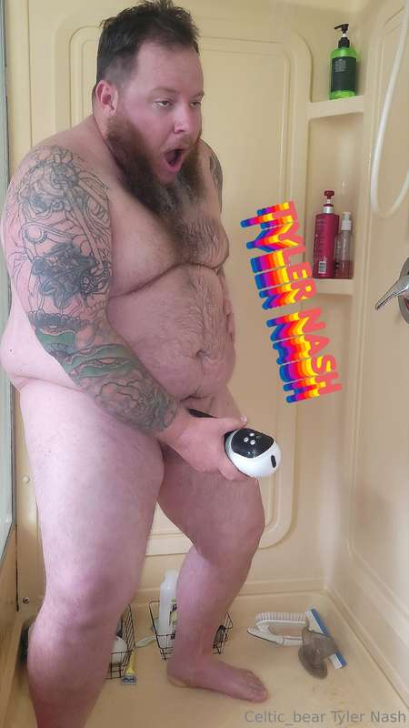 The Big O. Reshot my shower scene and brought my friend alon.. 1