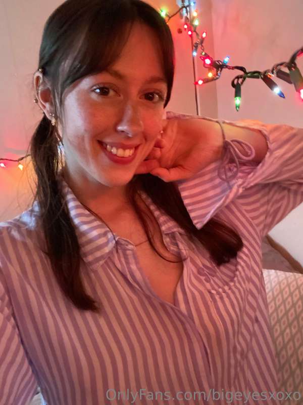 post Christmas stream