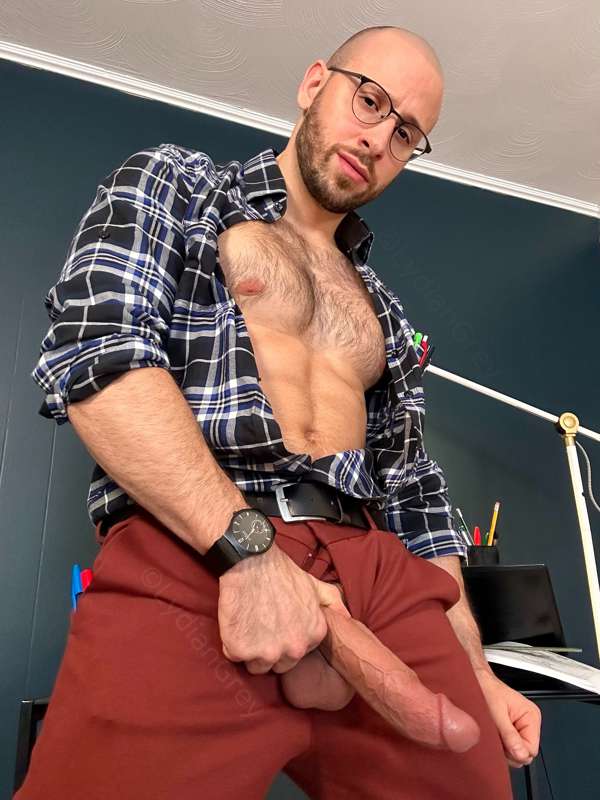 I’m you’re substitute professor and I heard you’re looking f.. 1