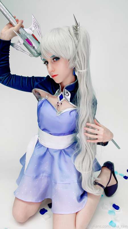 Weiss Schnee coming soon~ 2