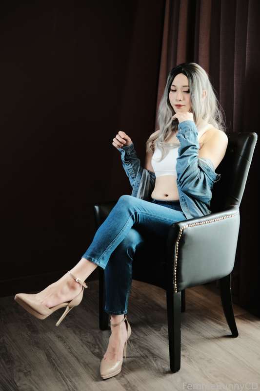 Femmebunnycd - Fansly - 28 Oct, 2023