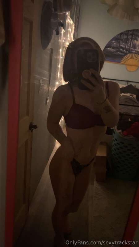 Message me with your inner desires and watch me make them co..