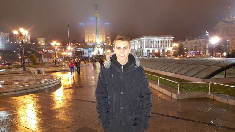 On the Maidan 2