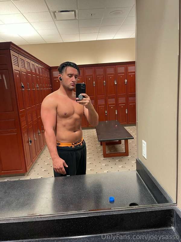 Let’s workout 😏