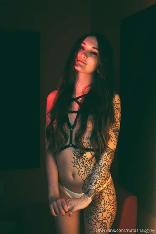 My first photoshoot ever when I was 18 :) 4